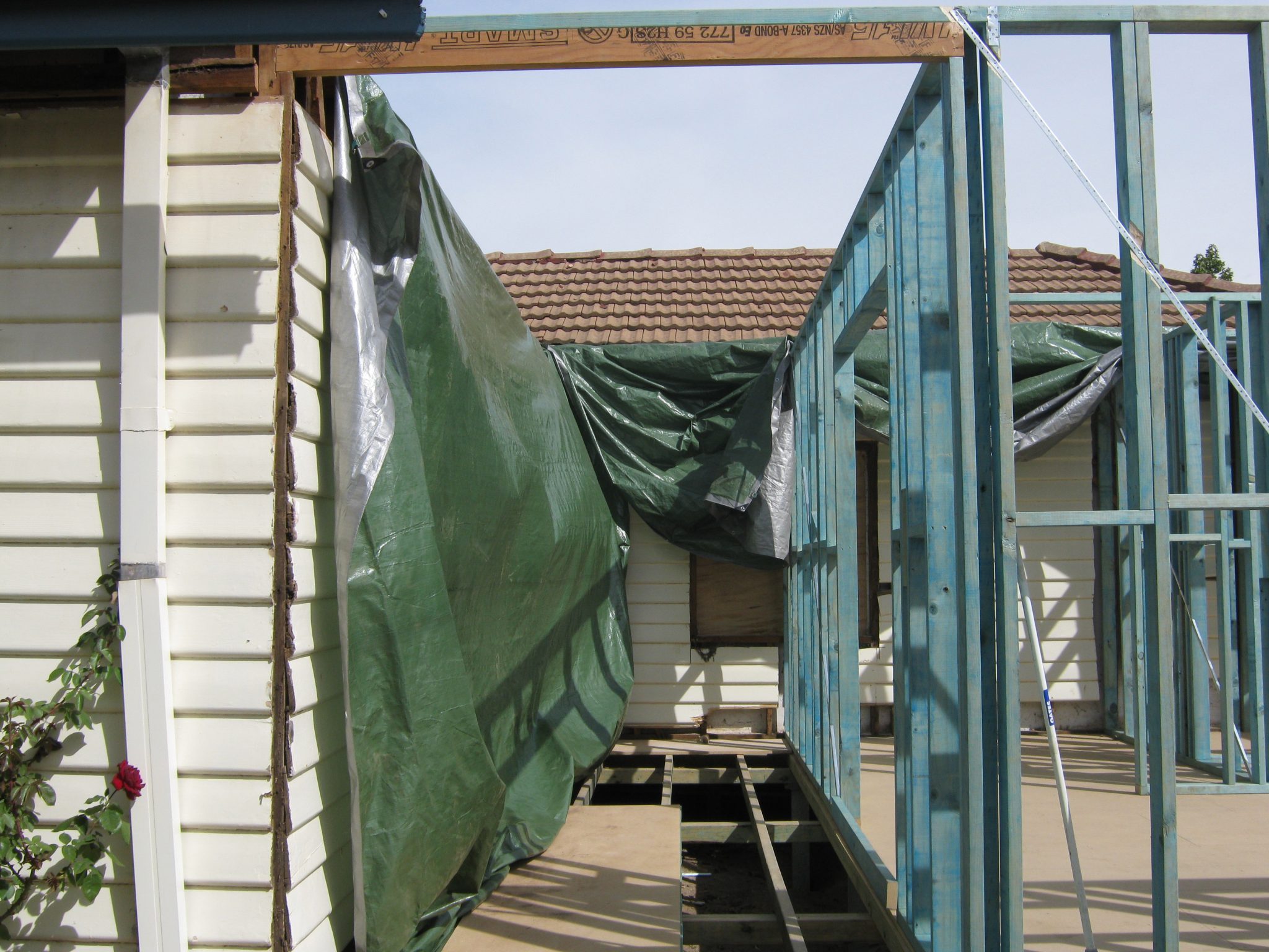 patio construction