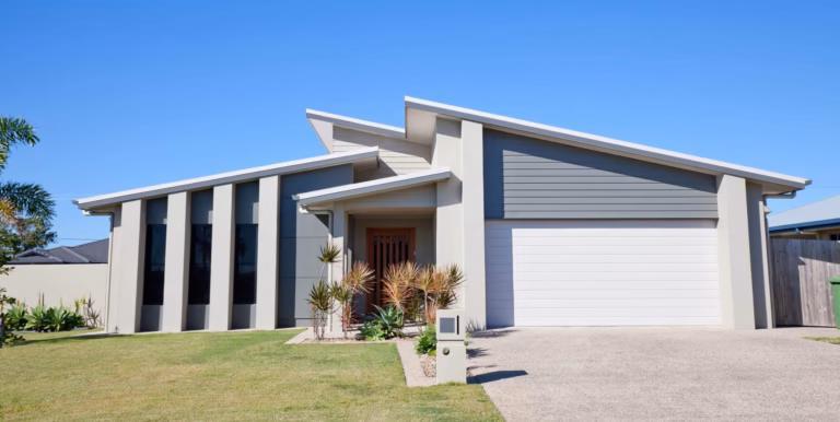 modern house